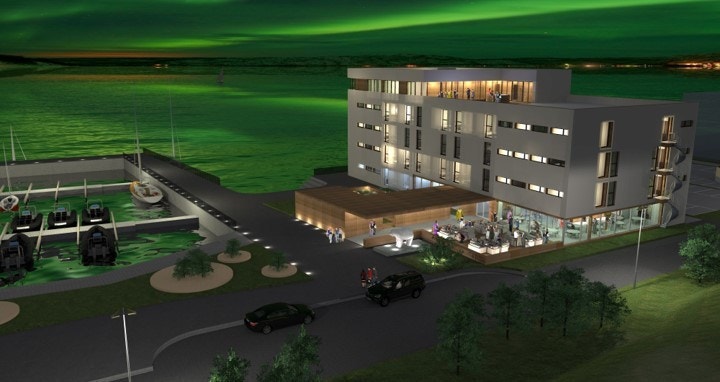 Illustrasjonsbilde Galleribilde