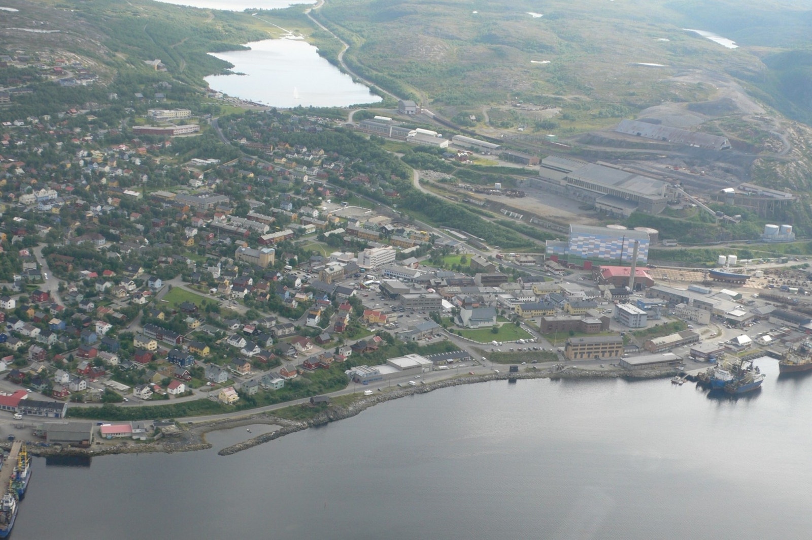 Oversiktsbilde Galleribilde