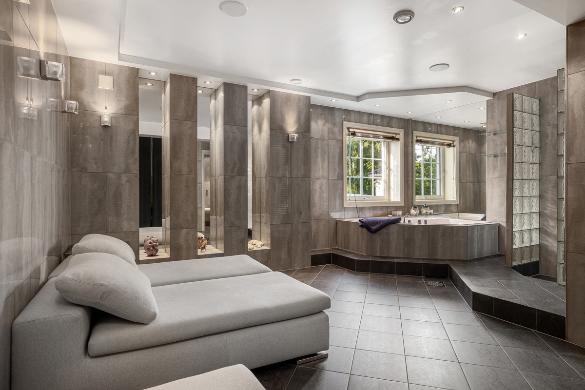 Velværerommet/badet Galleribilde