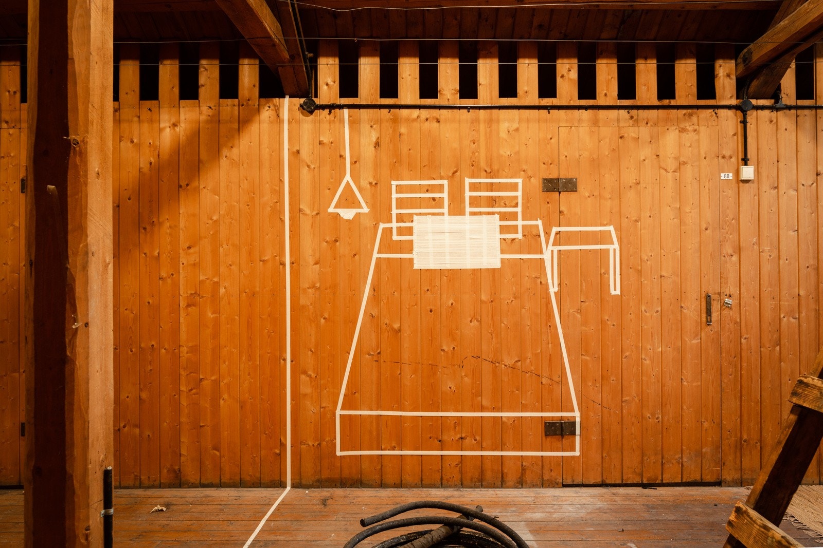 Leiligheten selges med rett og plikt for utbygging til loft - grip sjansen! Galleribilde