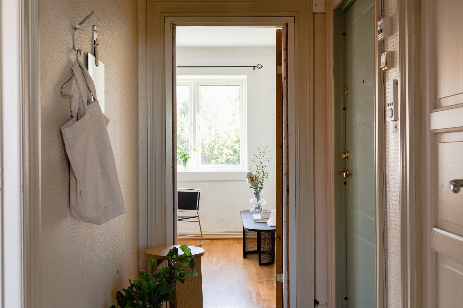 Her er det hyggelig komme hjem! Galleribilde