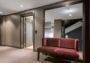 Felles hall 3 etg. Galleribilde