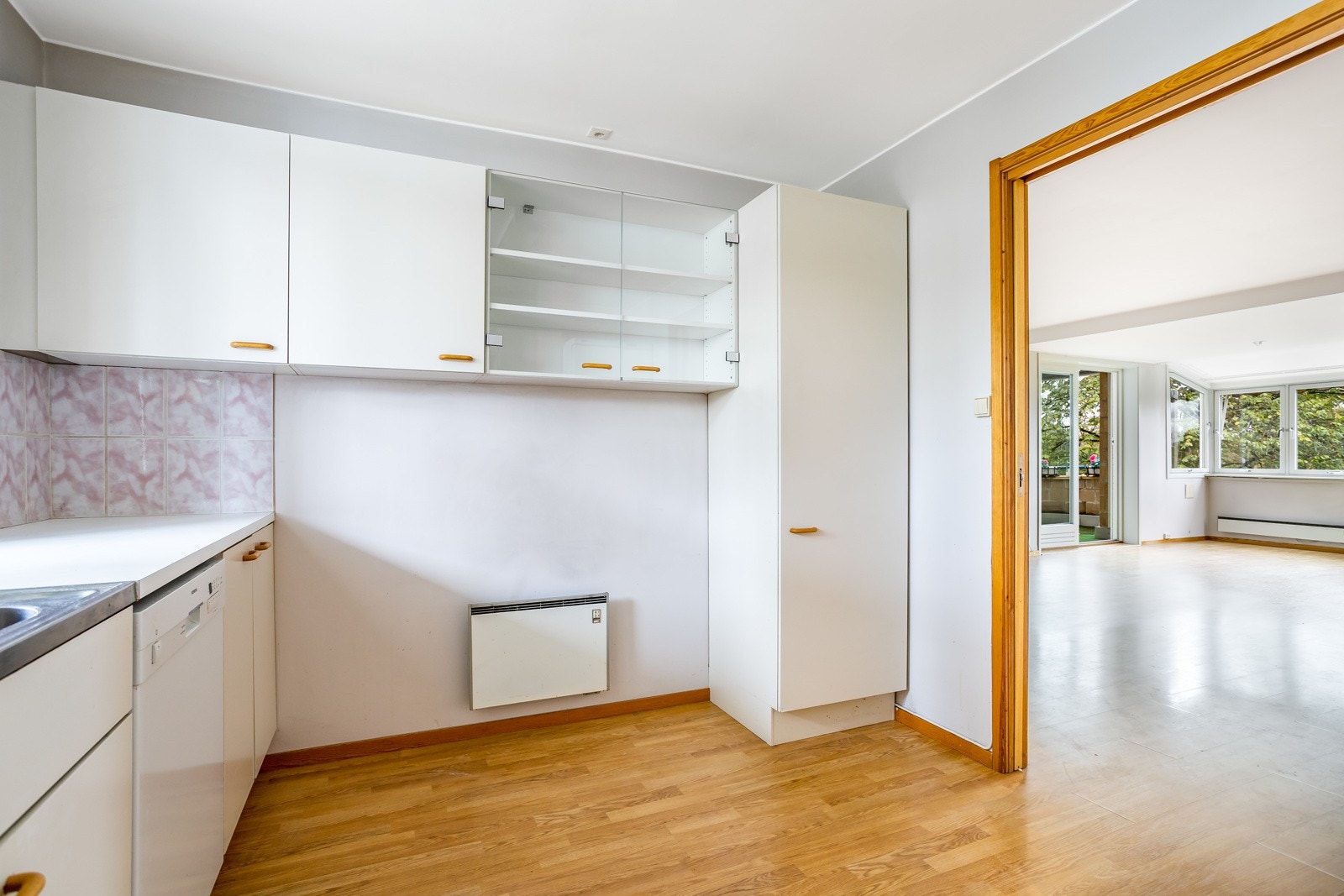 Kjøkken og stue Galleribilde