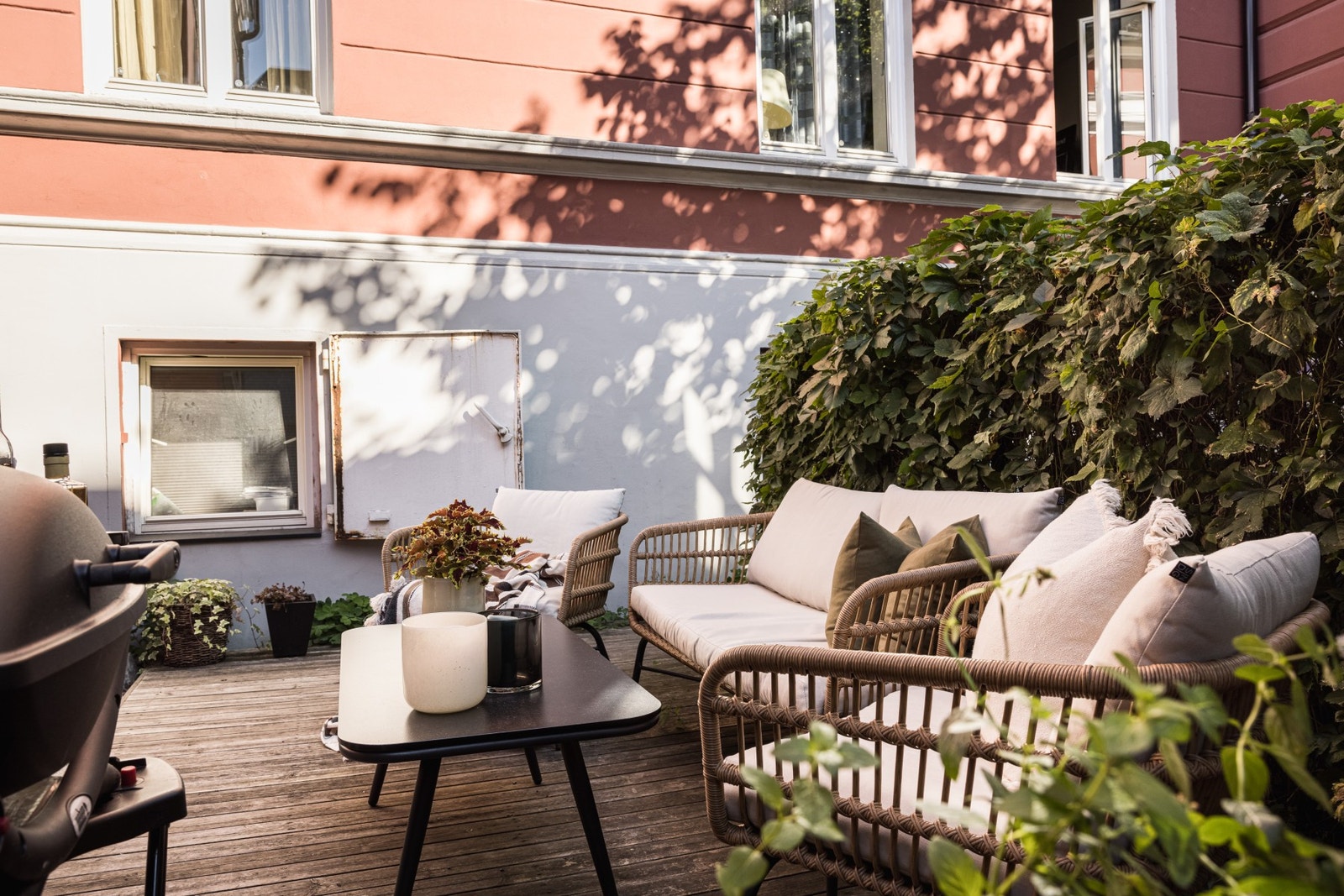 Avslappende og rolig. Galleribilde