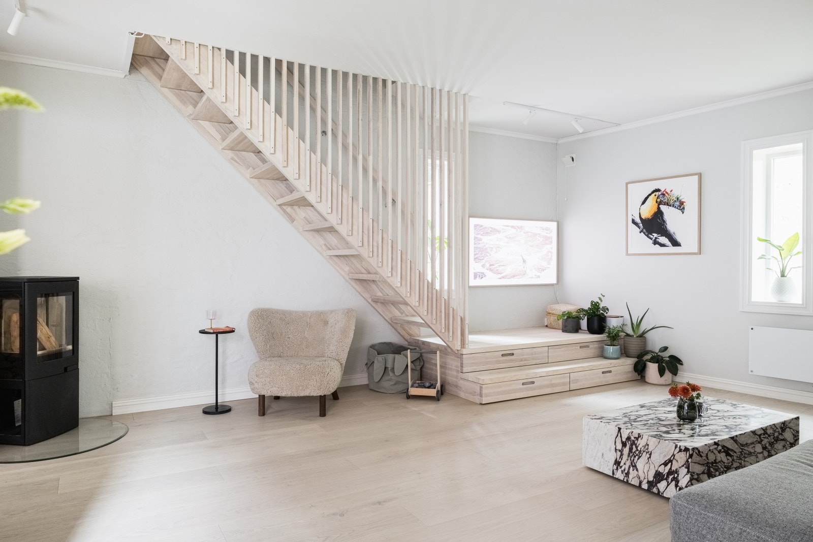 Eugenies gate 22 B presenteres av daglig leder Tommy Stensrud v/Boa Eiendomsmegling. Galleribilde