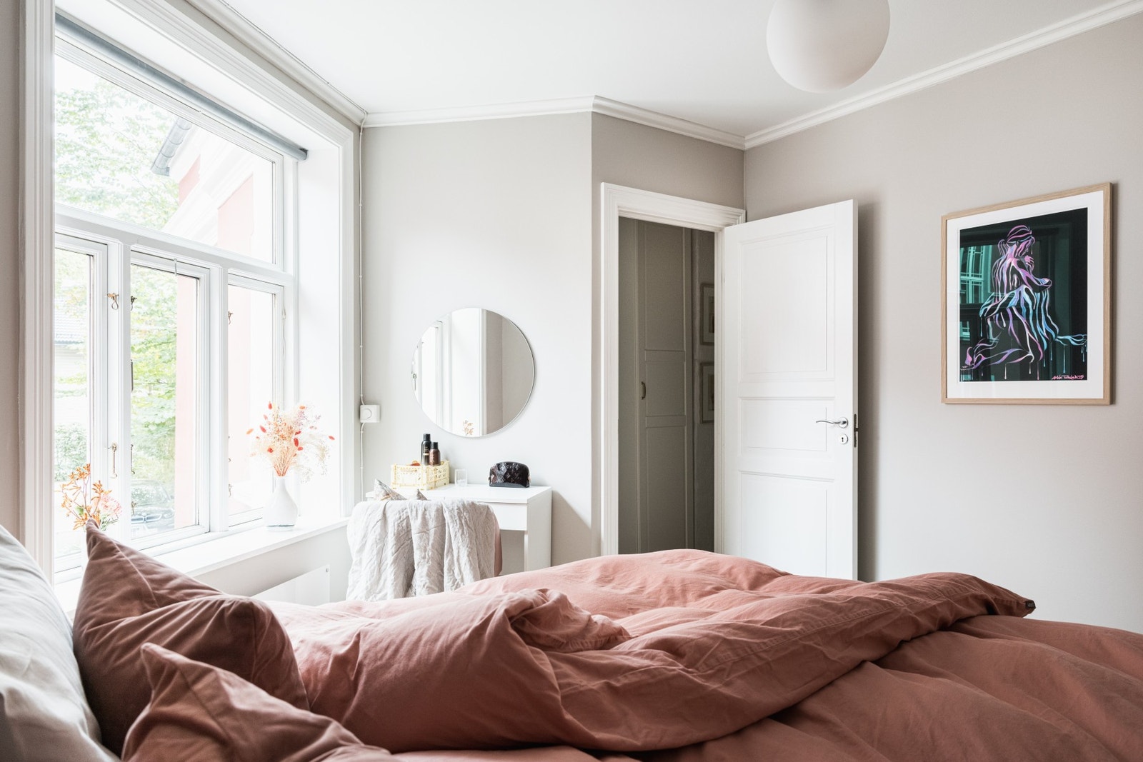 Frodig utsyn! Galleribilde