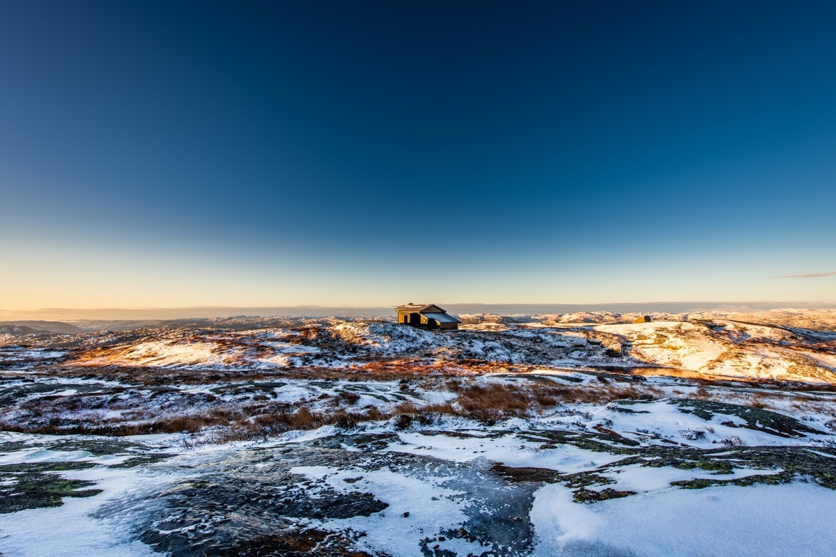 Sjekk denne utsikten og landskapet rundt. Dette er virkelig fantastisk Galleribilde