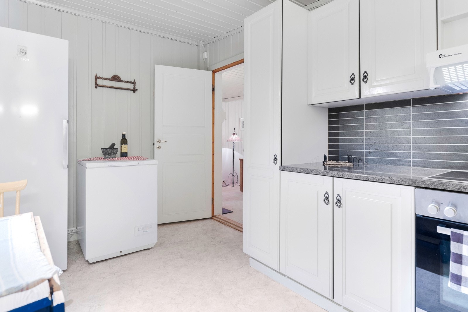 Hvitevarer følger med Galleribilde