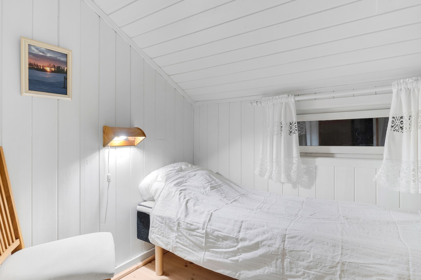 Gjesteværelse med 1 seng Galleribilde