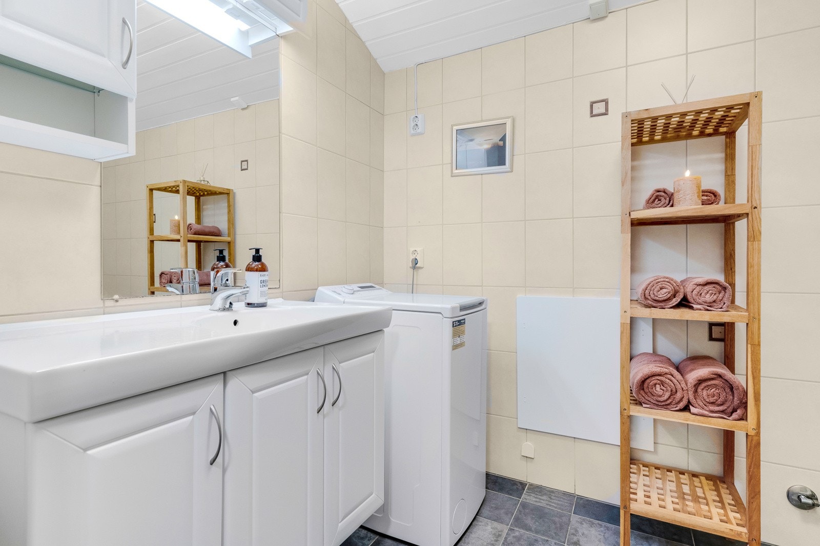 Badet er fra 2008 Galleribilde