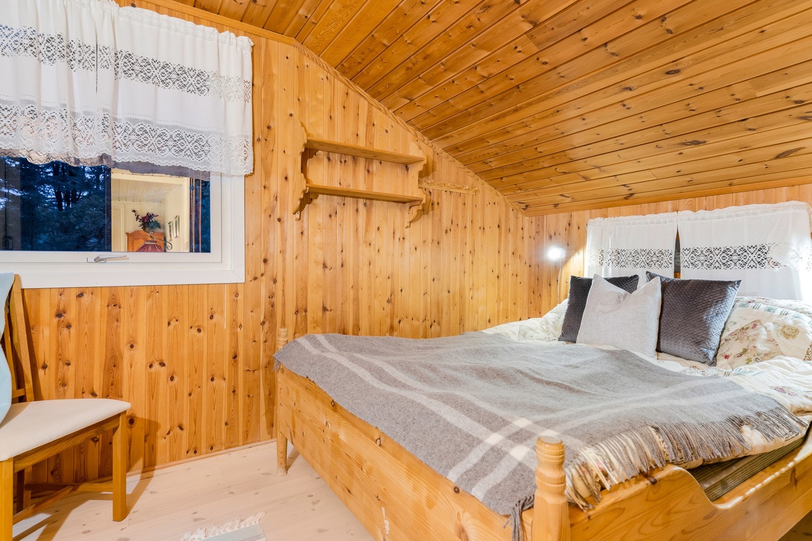 Hovedsoverom Galleribilde