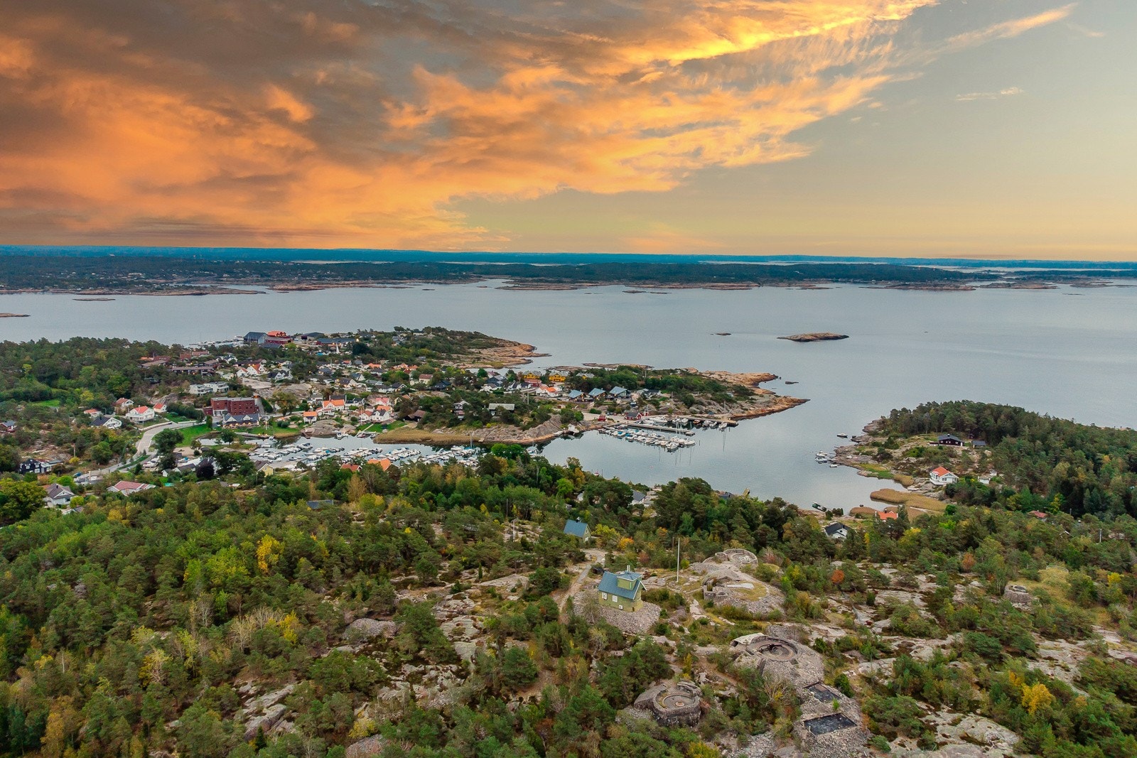 Øyenkilen Galleribilde