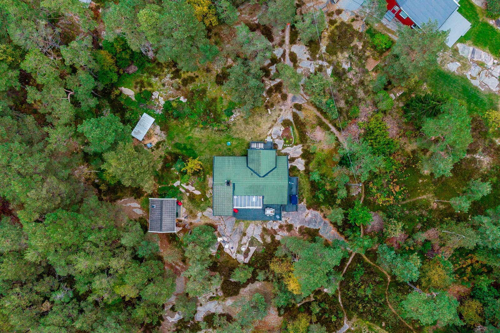 Fotenveien 27 evening-2 Galleribilde