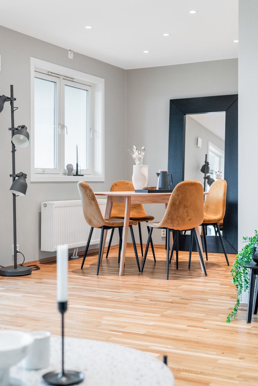 Stue/kjøkken. Galleribilde