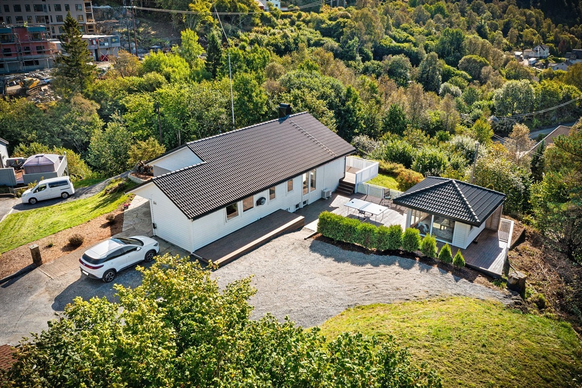 Velkommen til Kvernhusdalen 84 - Presentert av Jan Kristoffer Sletteland Galleribilde