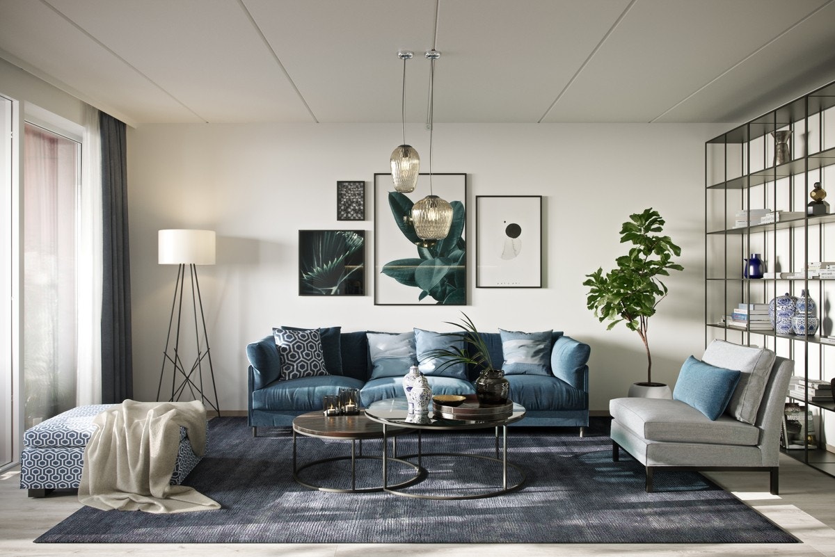 Velkommen til Nedre Bleiker gård! Galleribilde