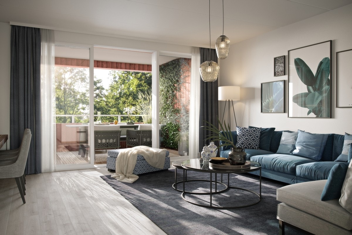 Velkommen til Nedre Bleiker gård! Galleribilde