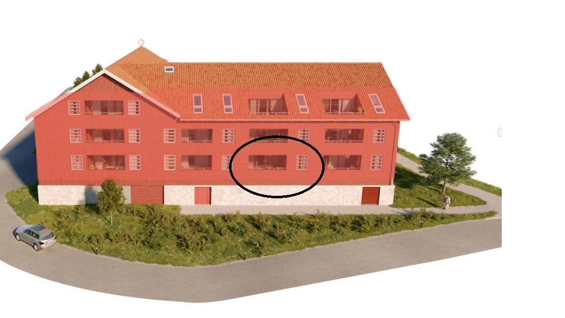 Velkommen til Nedre Bleiker gård! Galleribilde