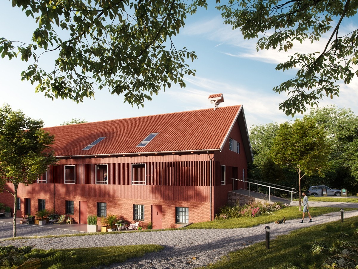 Velkommen til Nedre Bleiker Gård! Galleribilde