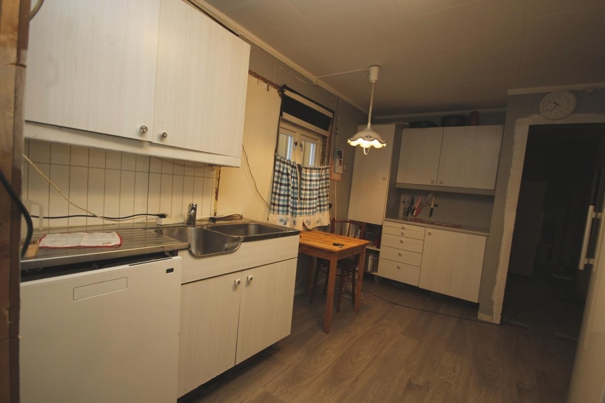 Kjøkken Galleribilde