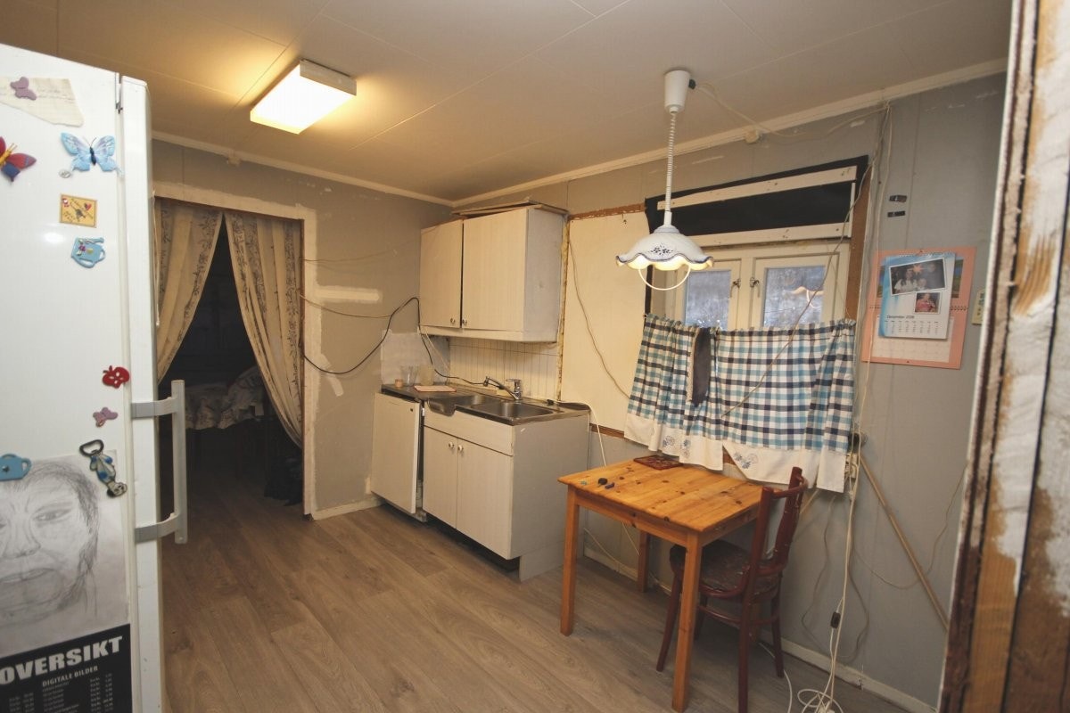 Kjøkken Galleribilde