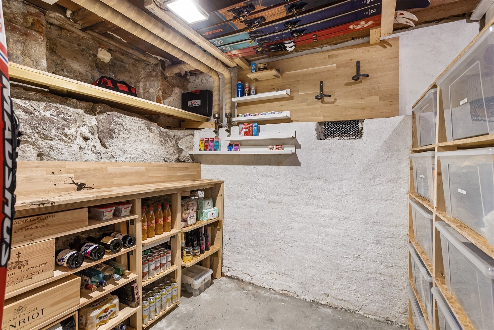 Leiligheten disponerer i tillegg en kjellerbod på ca. 4,8 kvm. Galleribilde