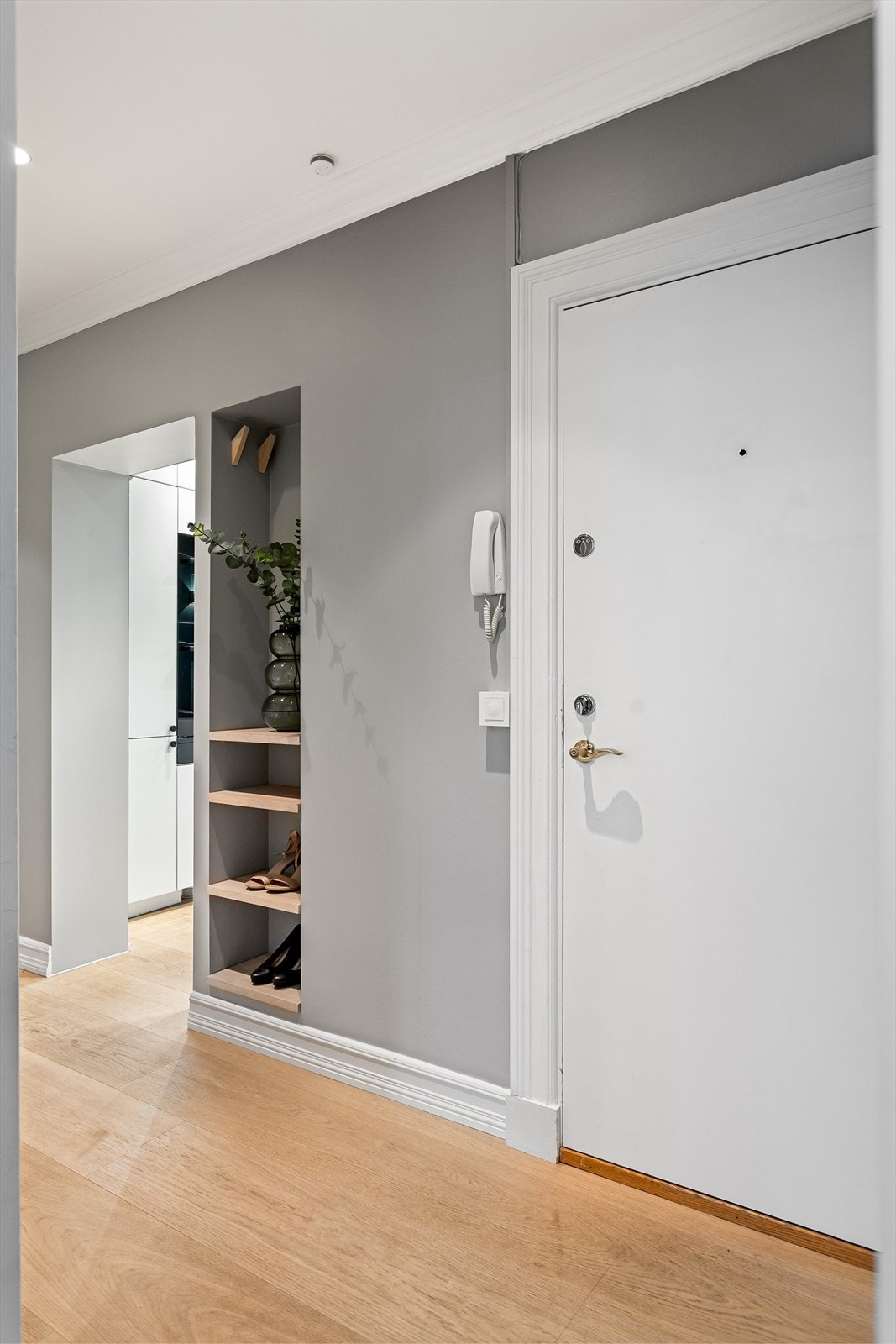 Velkommen inn! Galleribilde