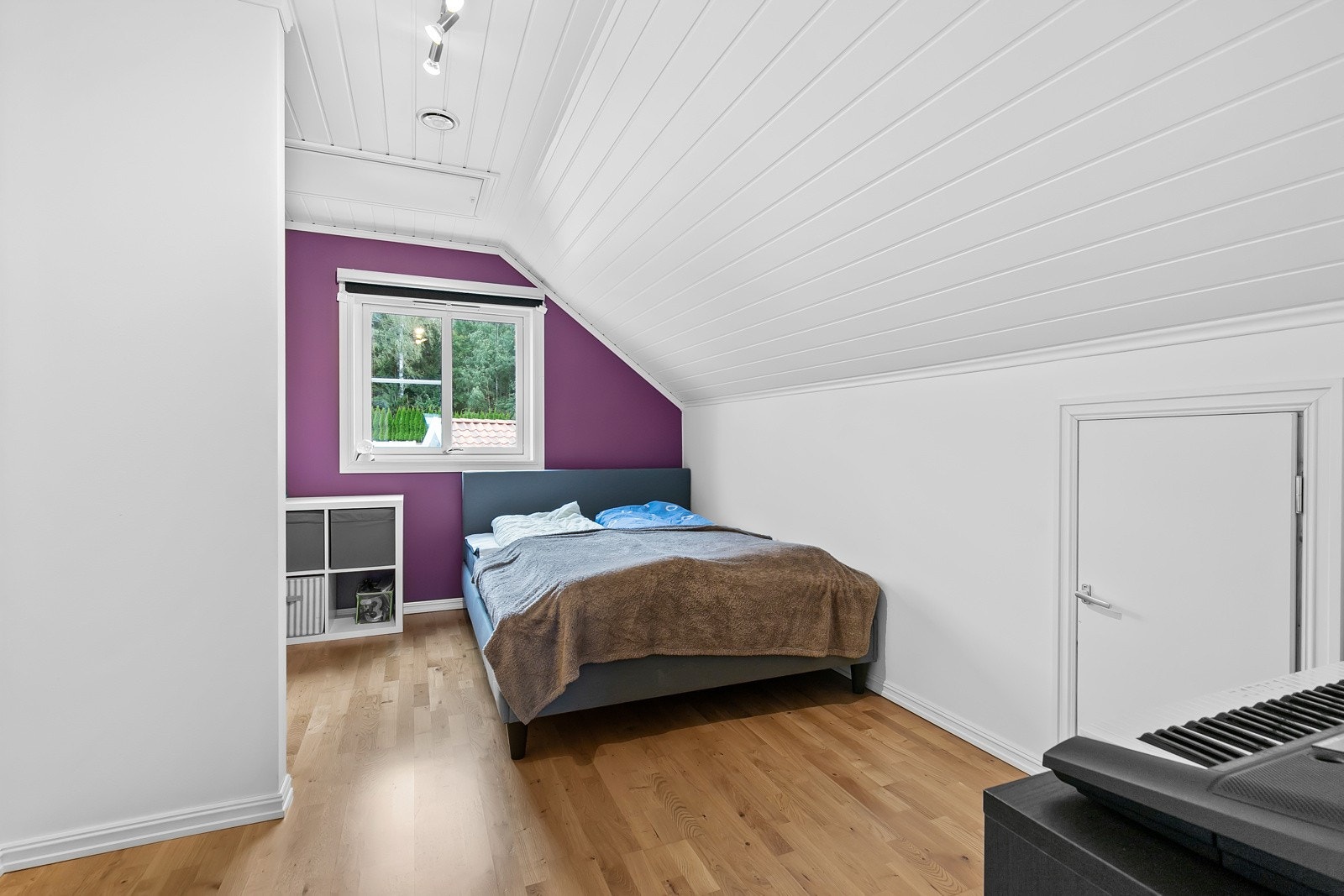 Soverom 4. Galleribilde