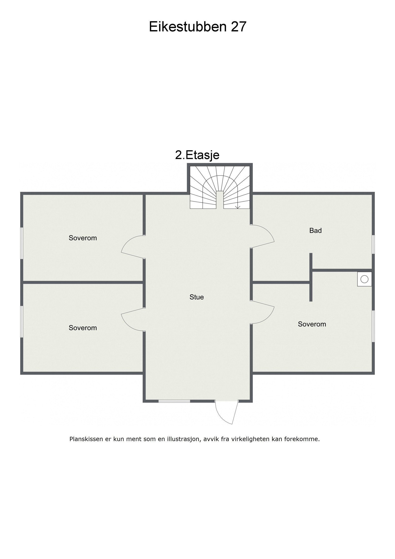 2.Etasje Galleribilde