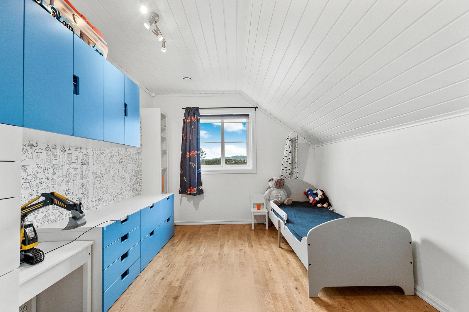 Soverom 2. Galleribilde