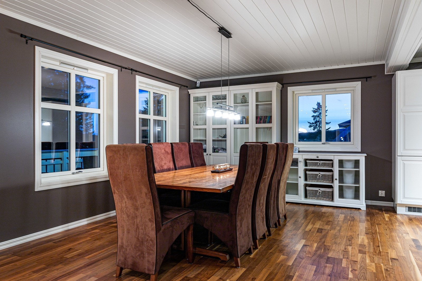 Her det det god plass til hele familien. Galleribilde