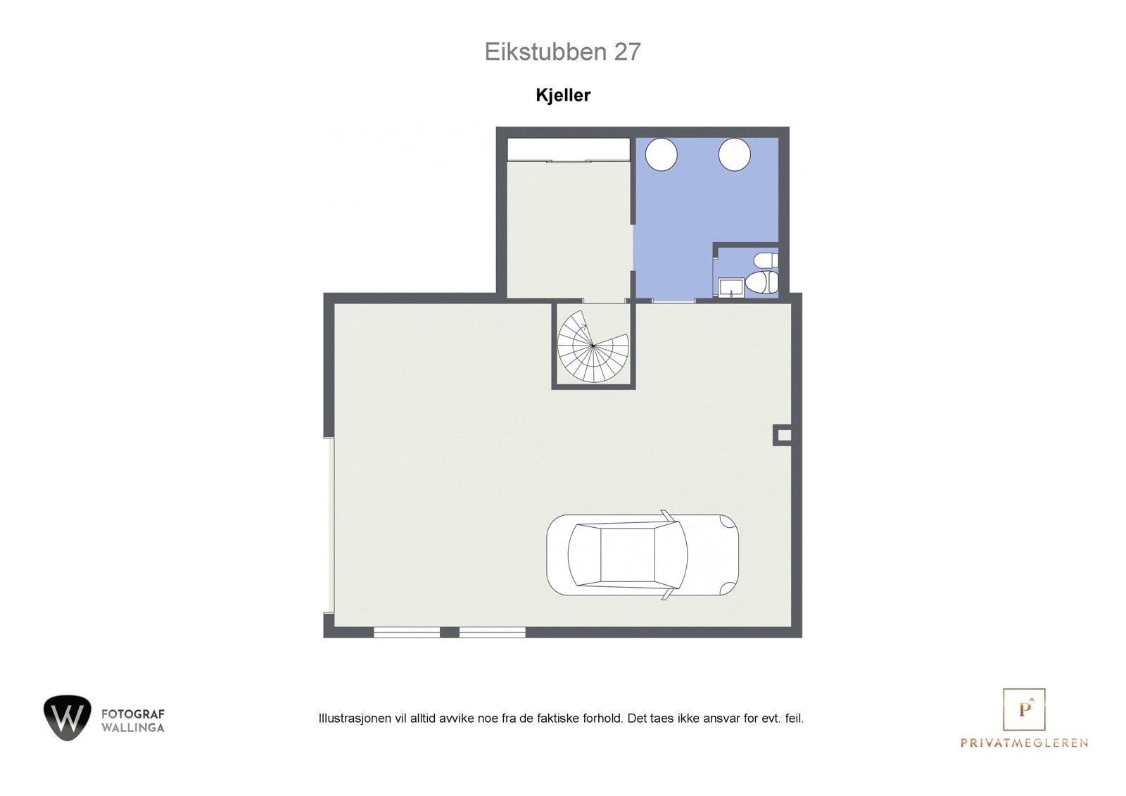 Kjeller. Galleribilde