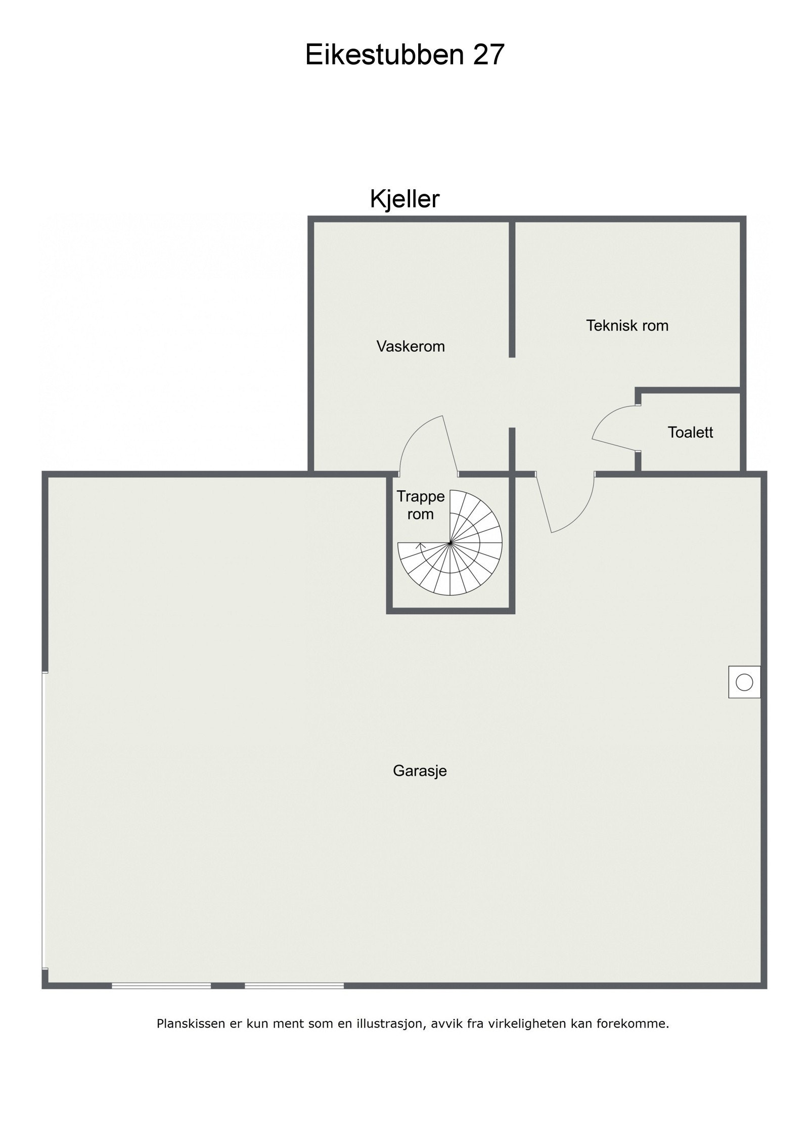 Kjeller Galleribilde