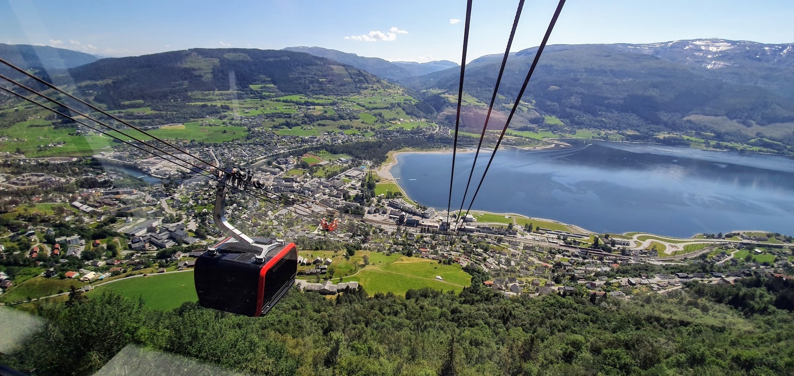 Voss. Galleribilde