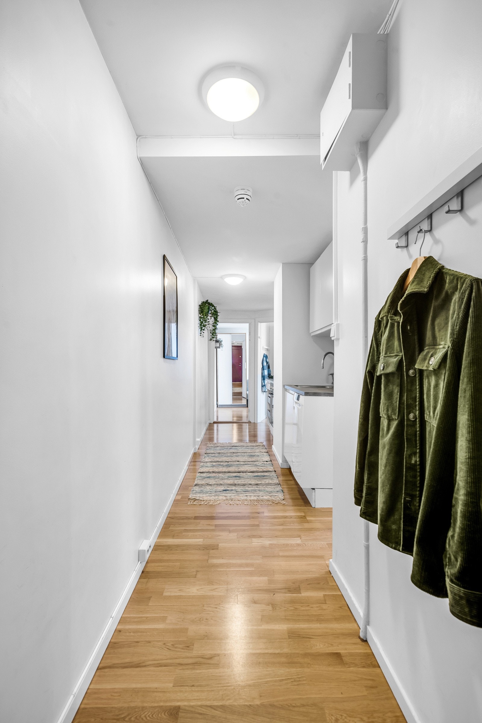 Velkommen inn! Galleribilde