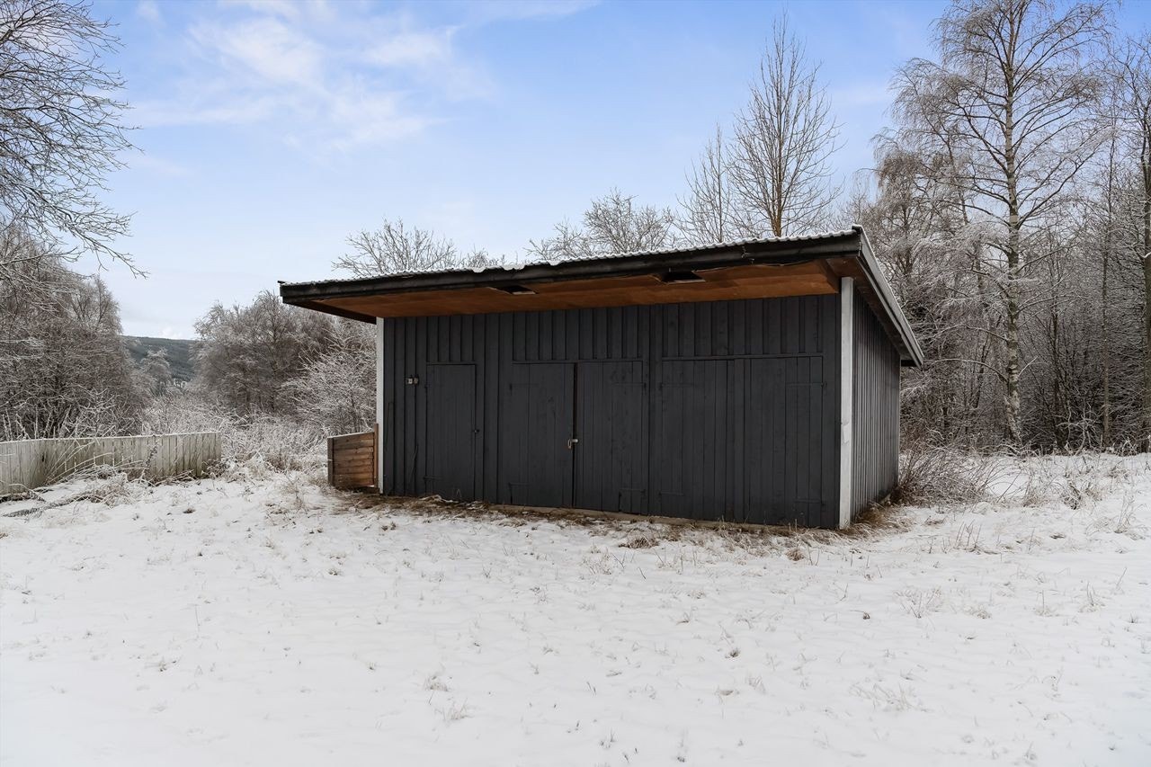 Garasje Galleribilde