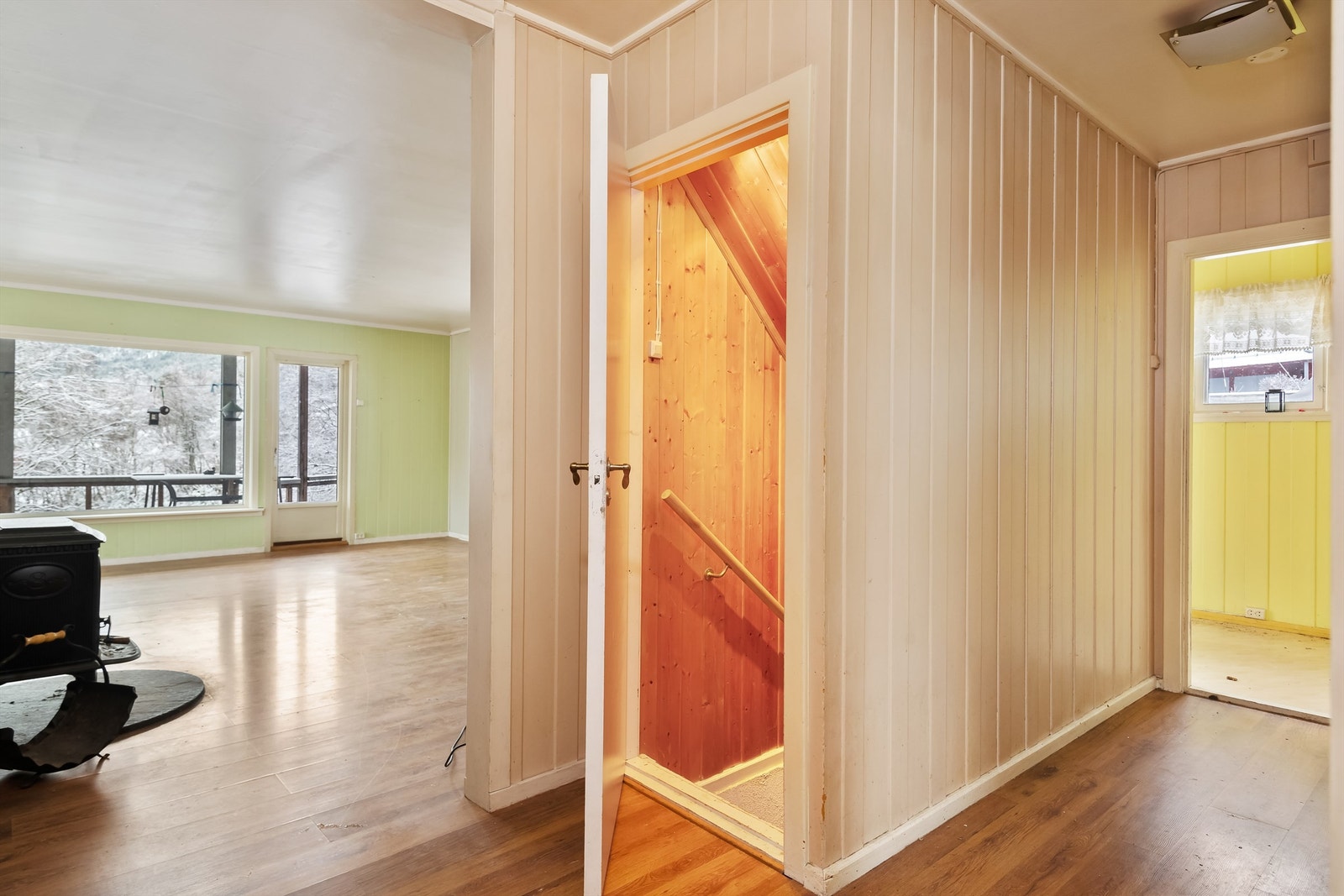 Velkommen inn! Galleribilde