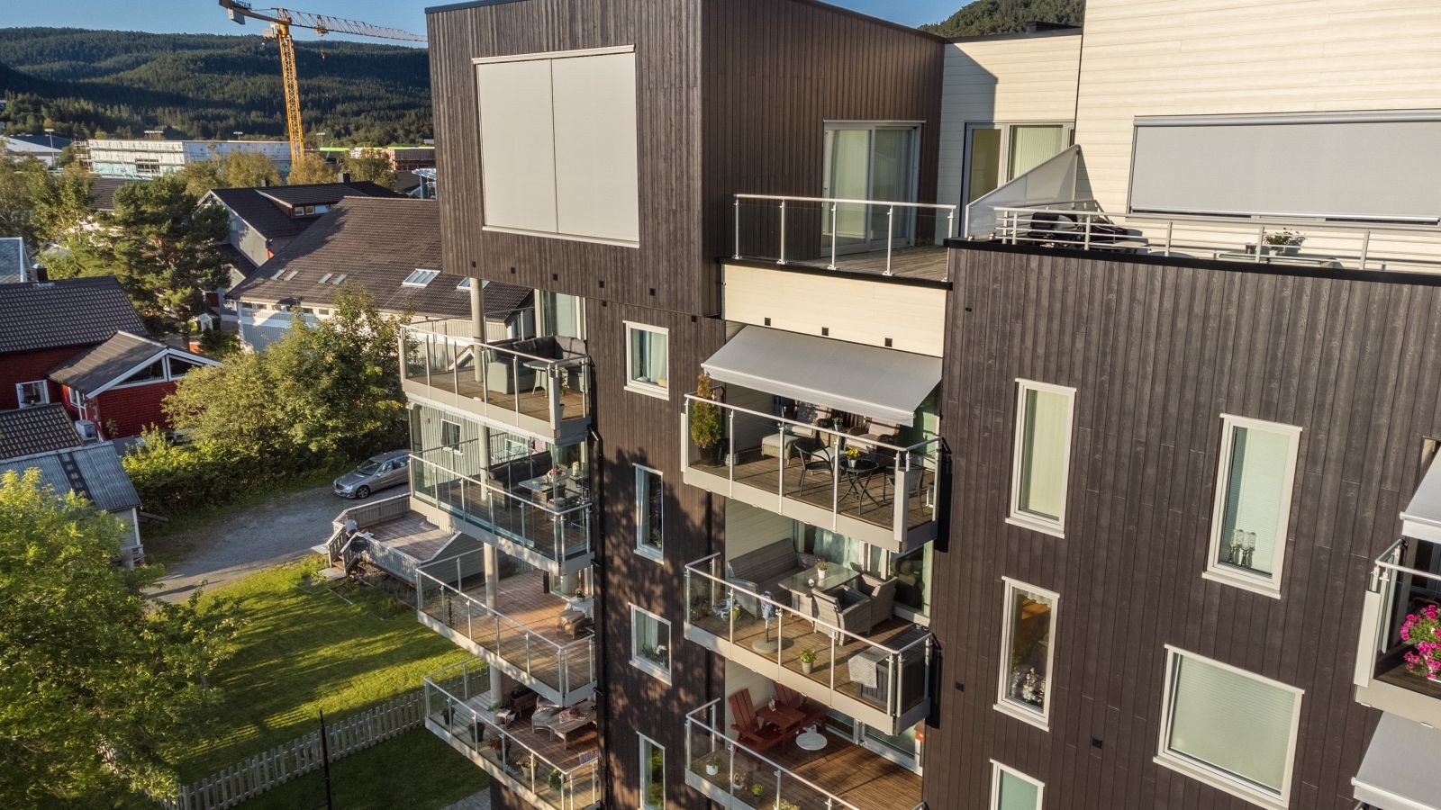 Velkommen til Nedre Årnes 4! Galleribilde