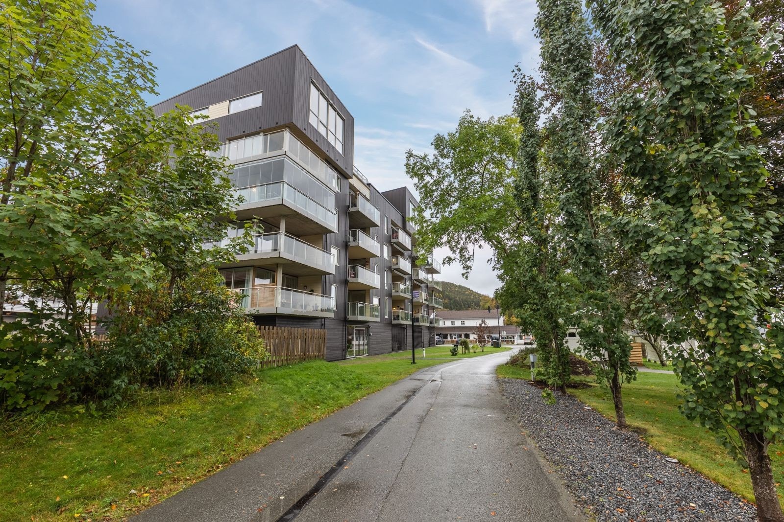 Fasadebilde Galleribilde