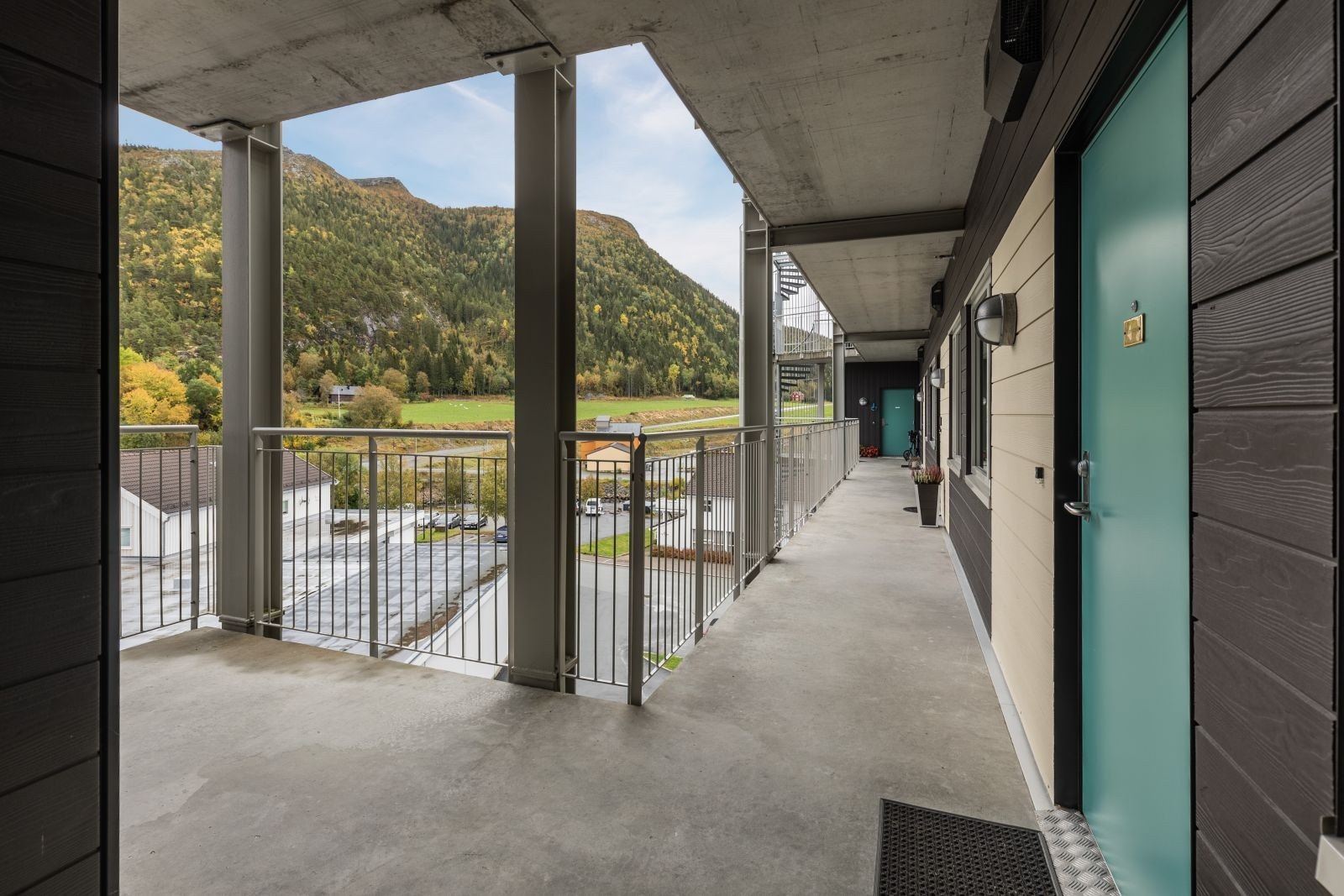 Svalgang Galleribilde