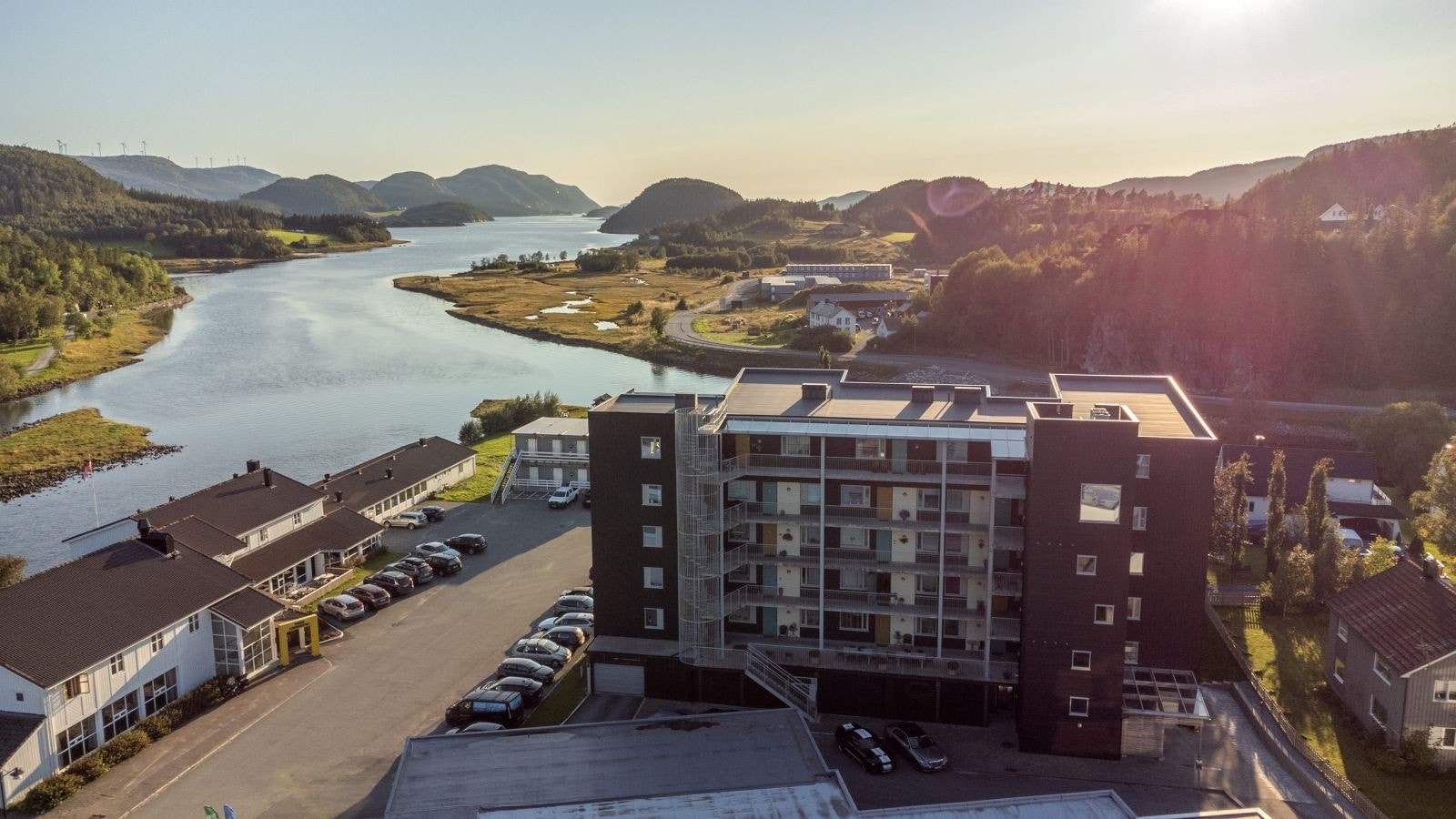 Områdebilde Galleribilde