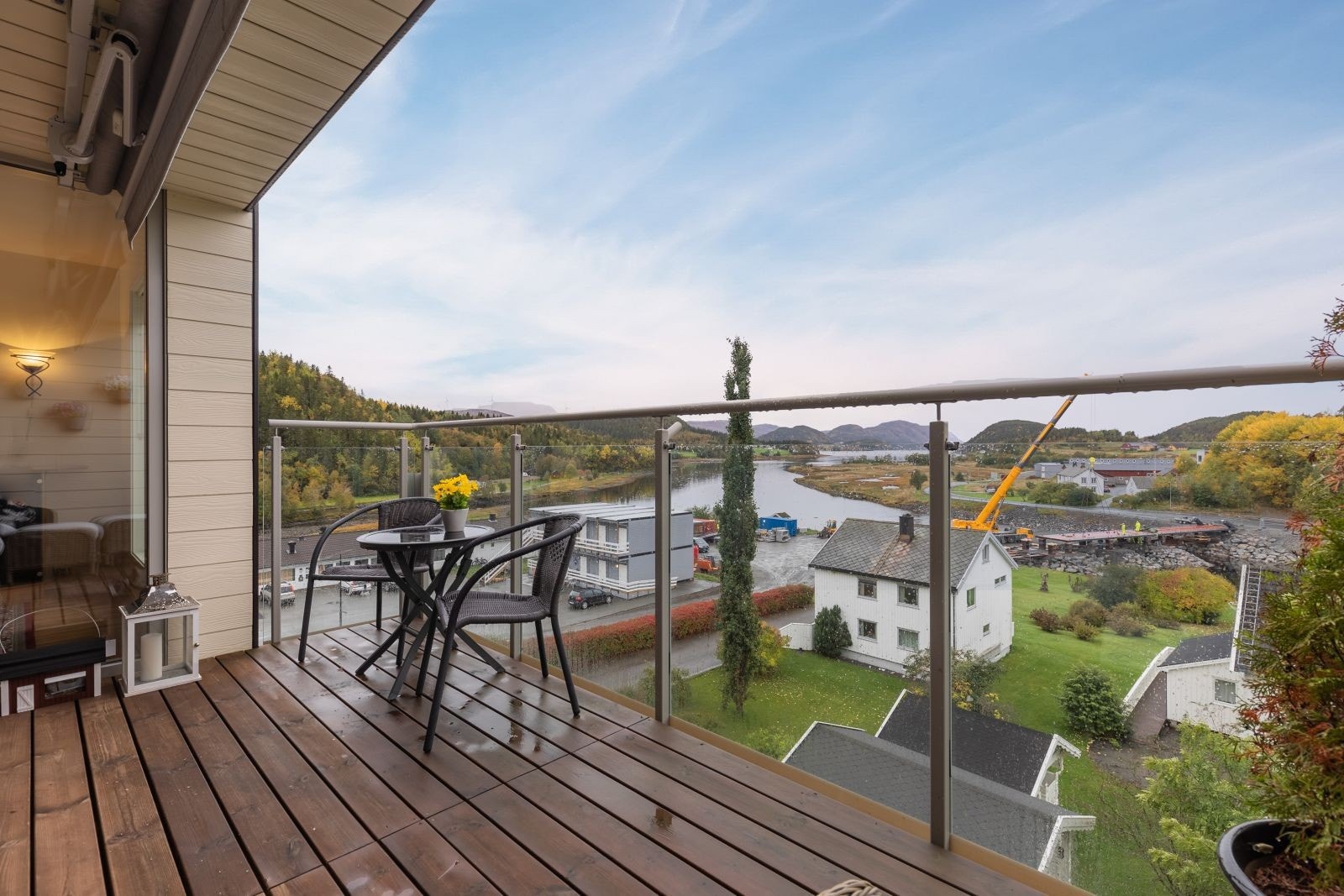 Balkong Galleribilde