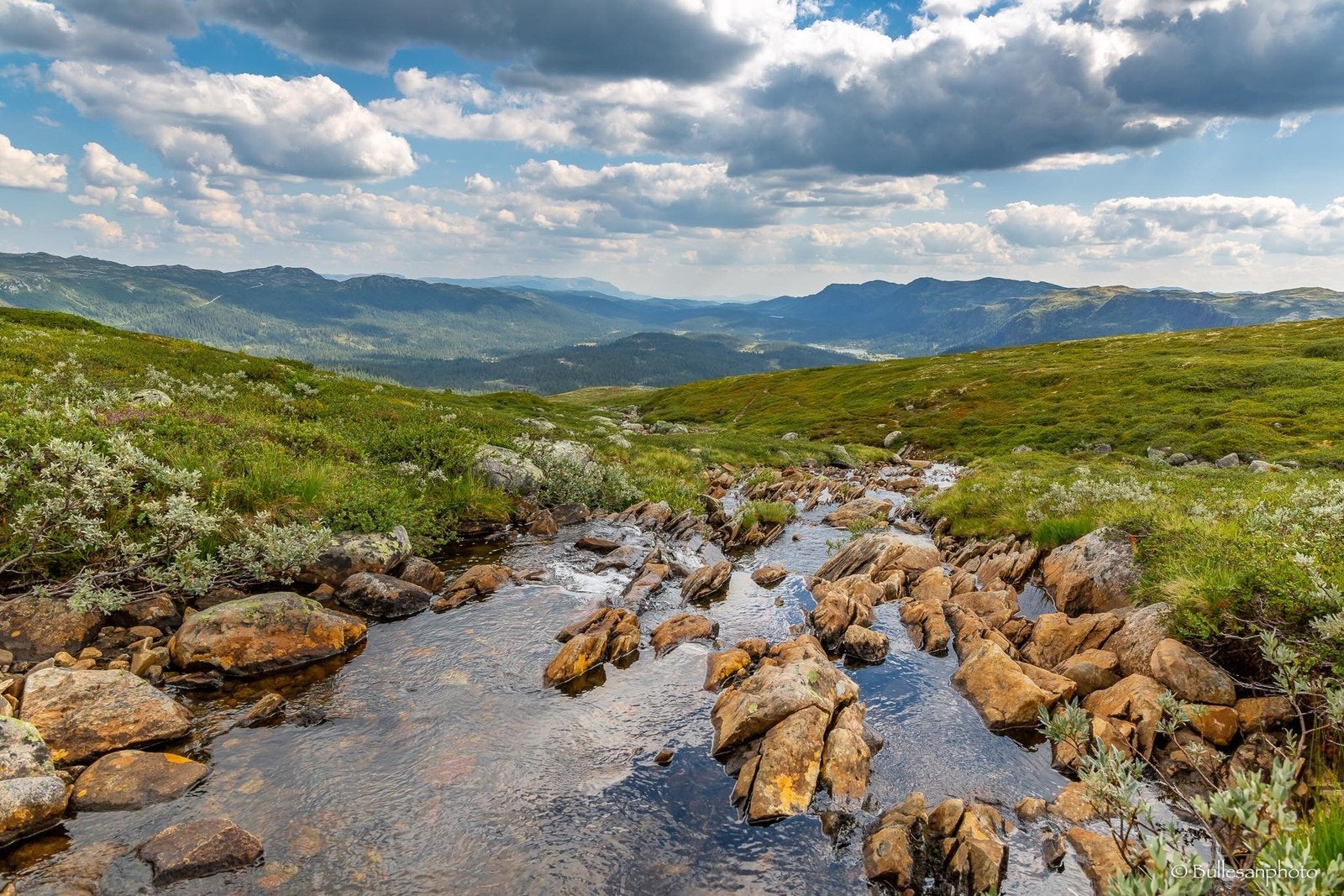 Idyll på Kambeseth Galleribilde
