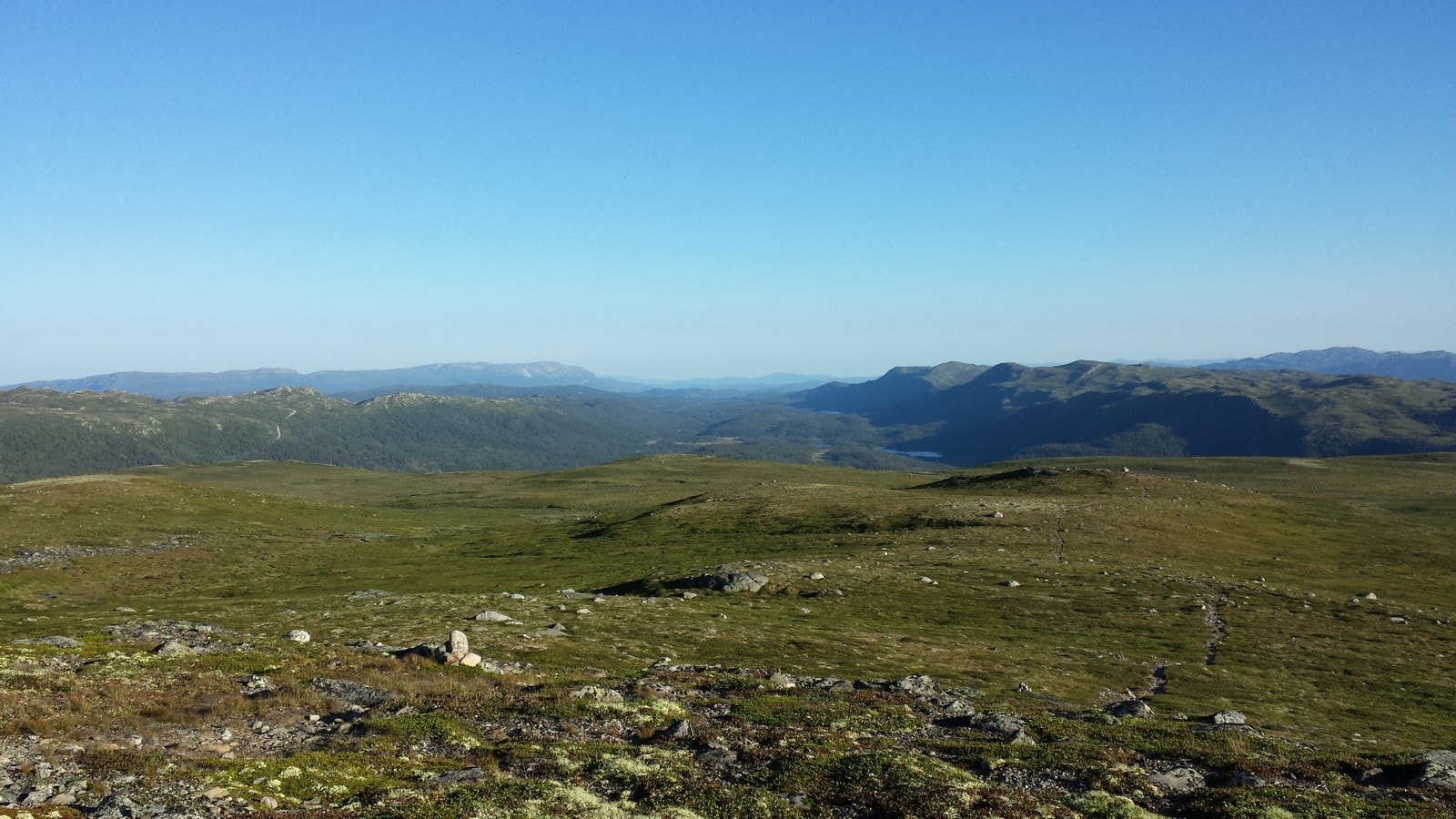 Idyll på Kambeseth Galleribilde