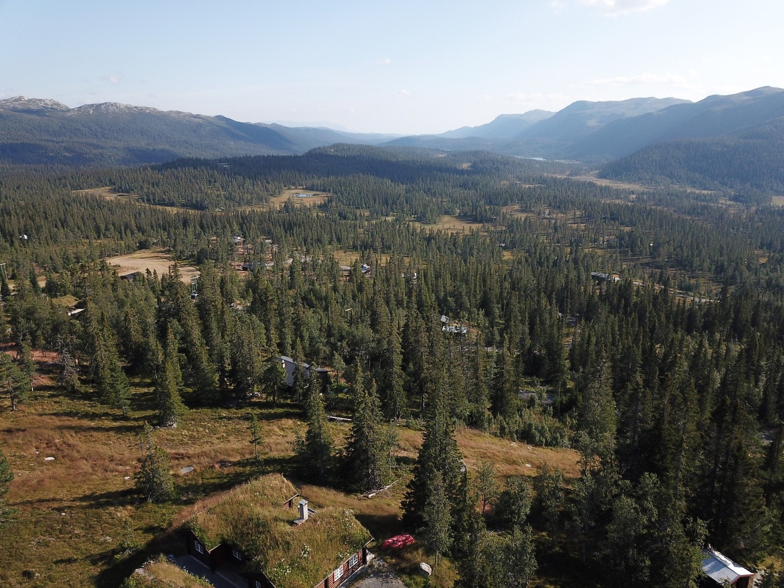 Idyll på Kambeseth Galleribilde