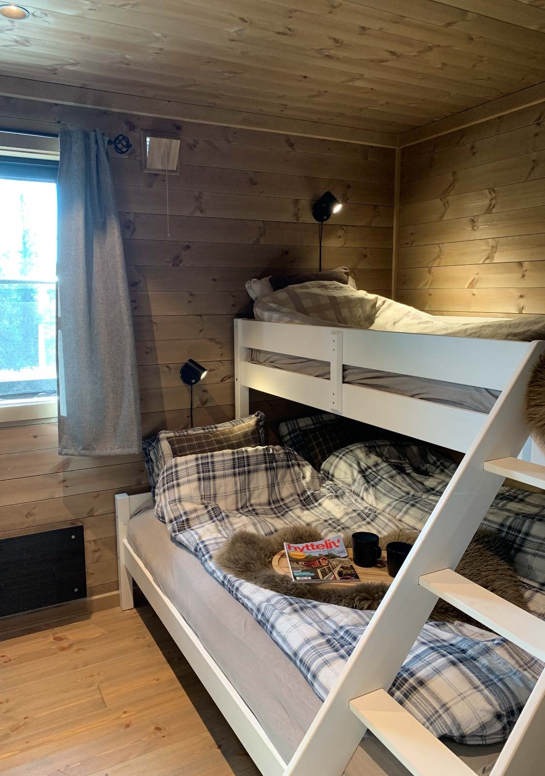 Bekkeblom hytte - 3 soverom Galleribilde