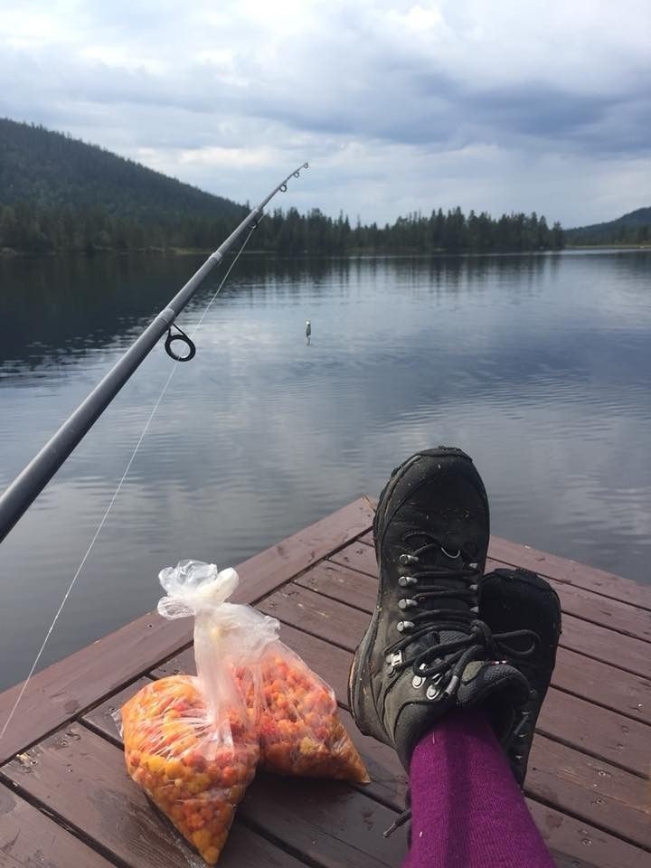 Her kan du få napp! Galleribilde