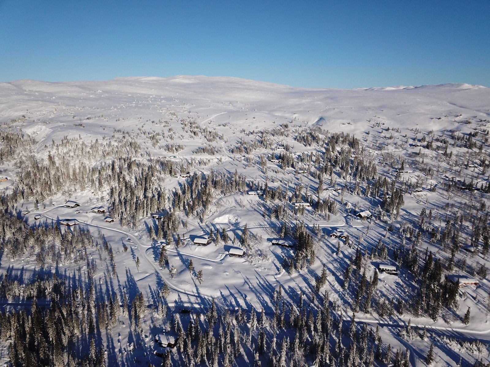 Flotte utsiktstomter Galleribilde