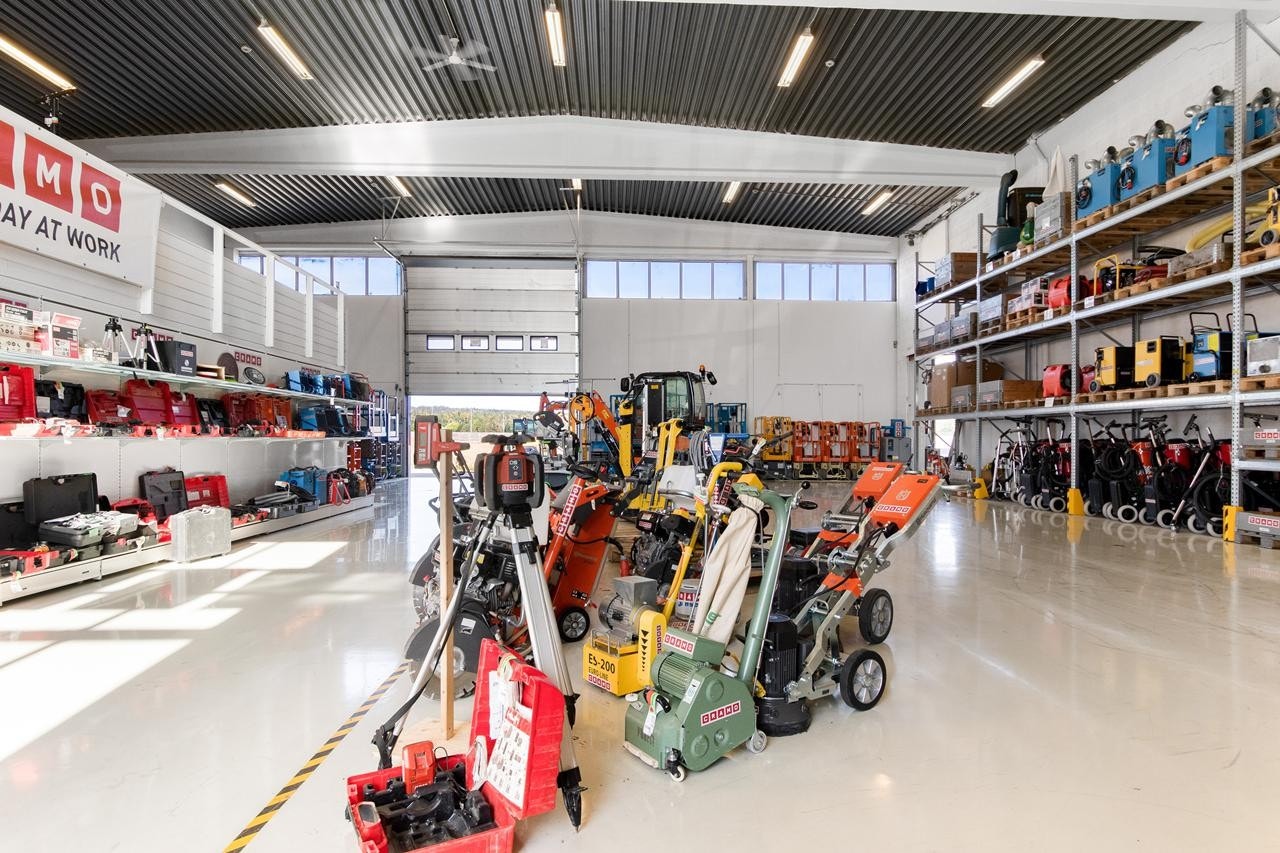 Cramo Galleribilde