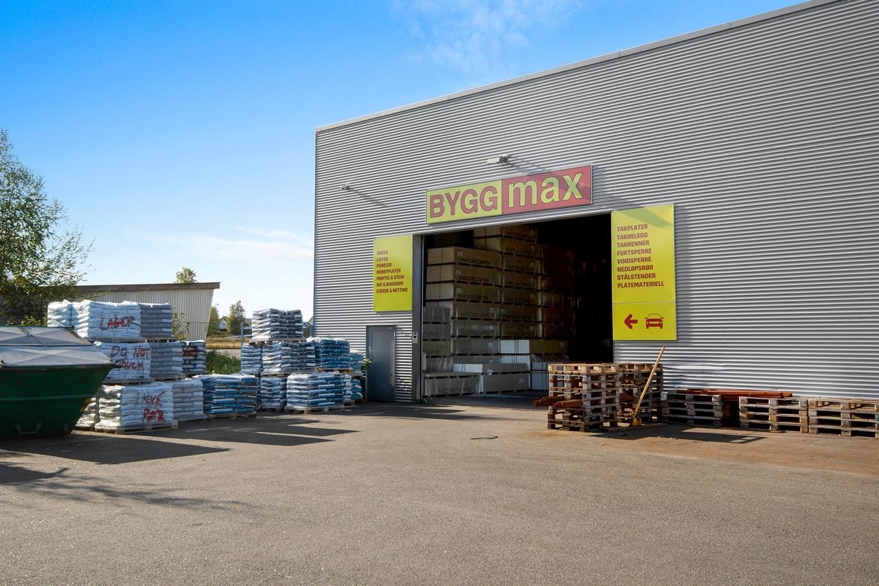 Byggmax Galleribilde